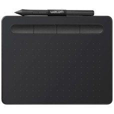 Графічний планшет Wacom Intuos S Black (CTL-4100K-S)