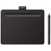 Графічний планшет Wacom Intuos S Black (CTL-4100K-S)