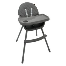 Стілець для годування Velano 2 в 1 Evo, grey (45685)
