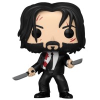Фігурка Funko Pop серії Джон Уік - Джон Уік (83572)
