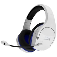 Навушники HyperX Cloud Stinger Core Wireless PS4/PS5 White/Blue (4P5J1AA)