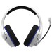 Навушники HyperX Cloud Stinger Core Wireless PS4/PS5 White/Blue (4P5J1AA)