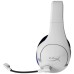 Навушники HyperX Cloud Stinger Core Wireless PS4/PS5 White/Blue (4P5J1AA)