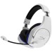 Навушники HyperX Cloud Stinger Core Wireless PS4/PS5 White/Blue (4P5J1AA)