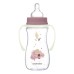 Пляшечка для годування Canpol babies Easystart Sleepy Koala 300 мл рожева (35/238_pin)