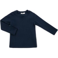 Кофта дитяча Breeze однотонна (19180-110B-blue)