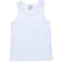 Маєчка дитяча Lovetti базова (133-122-white)