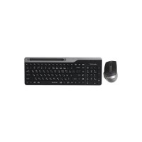 Комплект A4Tech FB2535CS Wireless/Bluetooth Smoky Grey (FB2535CS Smoky Grey)