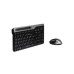 Комплект A4Tech FB2535CS Wireless/Bluetooth Smoky Grey (FB2535CS Smoky Grey)