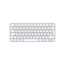 Клавіатура Apple Magic Keyboard Bluetooth/USB-C UA White (MXCL3UA/A)
