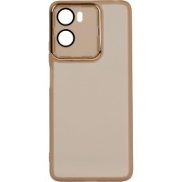 Чохол до мобільного телефона Armorstandart Shade Motorola G06 Power 4G Gold (ARM89102)