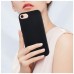 Чохол до мобільного телефона BeCover Apple iPhone 17e Black (715146)