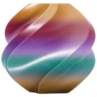 Пластик для 3D-принтера Bambu Lab PLA Silk Multi-Color 1,75mm 1kg Dawan Radiance (A05-M8-1.75-1000-SPL)