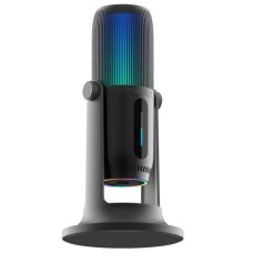 Мікрофон Thronmax MDRILL GHOST M2RGB Black (M2RGBTHRONMAX)