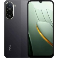 Мобільний телефон Xiaomi Poco C81 Pro 4/128GB Black (1209335)
