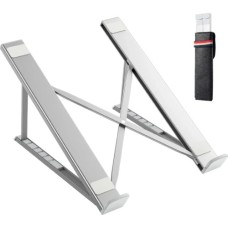 Підставка до ноутбука Choetech up to 17", aluminum, compact design (H055-SL)