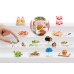 Ігровий набір MGA's Miniverse серії Mini Food 3 - Створи вечерю (505419)
