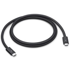 Дата кабель USB-C to USB-C 1.0m Thunderbolt 5 Pro Cable Model A3189 Apple (MC9C4ZM/A)