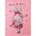 Набір дитячого одягу Breeze DANCE OF STARS (13373-104G-pink)