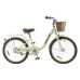 Дитячий велосипед Miqilong LS 20" бежевий (RBB-LS20-BEIGE)