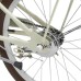 Дитячий велосипед Miqilong LS 20" бежевий (RBB-LS20-BEIGE)