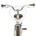 Дитячий велосипед Miqilong LS 20" бежевий (RBB-LS20-BEIGE)