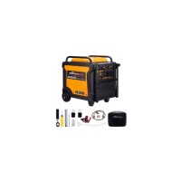 Генератор maXpeedingRODS MXR9000 (8 kW), 220V, 50Hz, 26л, дистанційний запуск, ATS (mxr9000)