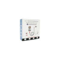 Інспекційна камера Voltronic міні камера 7.0 mm, м'який провід, 5м (YT-En-5SW7.0)