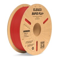 Пластик для 3D-принтера ELEGOO Rapid PLA Plus 1кг, 1.75мм, red (50.203.0119)