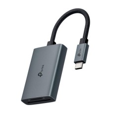 Зчитувач флеш-карт TP-Link USB-C to SD/TF (UA440C)