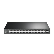 Комутатор мережевий TP-Link SG3452XP