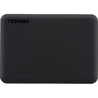 Зовнішній жорсткий диск 2.5" 1TB CANVIO ADVANCE Toshiba (HDTCA10EK3AA)