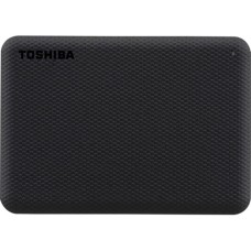 Зовнішній жорсткий диск 2.5" 1TB CANVIO ADVANCE Toshiba (HDTCA10EK3AA)