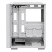Корпус для ПК OCYPUS GAMMA C60 WH (GAMMA-C60-WHG000XX-GL)