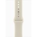 Смарт-годинник Apple Watch SE 3 2026 GPS + Cellular 40mm Starlight Aluminium Case with Sand Sport Band - S/M (MJLC4RK/A)