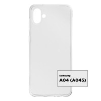 Чохол до мобільного телефона Armorstandart Air Series Samsung A04 (A045) Transparent (ARM63900)