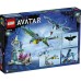 Конструктор LEGO Avatar Перший політ Джейка і Нейтірі на Банши 572 деталей (75572)