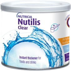 Дитяча суміш Nutricia Nutilis Clear Розчинний загущувач для рідин та напоїв 175 г (5016533652819)