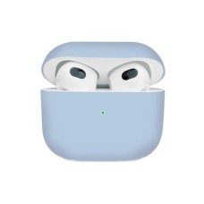 Чохол для навушників Armorstandart Ultrathin Silicone Case для Apple AirPods 3 Sky Blue (ARM60301)