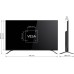 Телевізор Kivi 50U730QB
