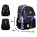 Рюкзак шкільний Yes Purple Game TS-43 (559991)