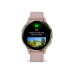Смарт-годинник Garmin Venu 3S, Dust Rose + Soft Gold, GPS (010-02785-03)