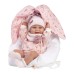 Лялька Llorens Nica Rn Porta Bebe "Magic Nature", 40 см (73802)