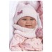 Лялька Llorens Nica Rn Porta Bebe "Magic Nature", 40 см (73802)