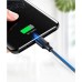Дата кабель USB 2.0 AM to USB-C 3.0m 3.0A 18W US287 Black Ugreen (60826)
