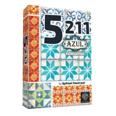 Настільна гра Plan B Games 5211 Азул (NMG60060UA)