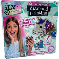 Набір для творчості WeCool iLY Алмазна мозаїка (301110-1)