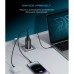 Зарядний пристрій Armorstandart 2xUSB-C + 1xUSB 67W GaN black (ARM88384)