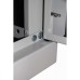 Шафа настінна CSV Wallmount Lite 9U, глубина 580 (перф) (958-П-ШН)