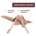 Стілець для годування Chicco Polly Armonia теракотовий (87140.42)